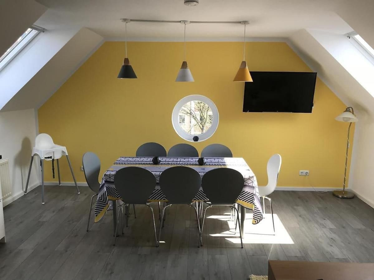 Grabbeallee Two Apartment Berlin