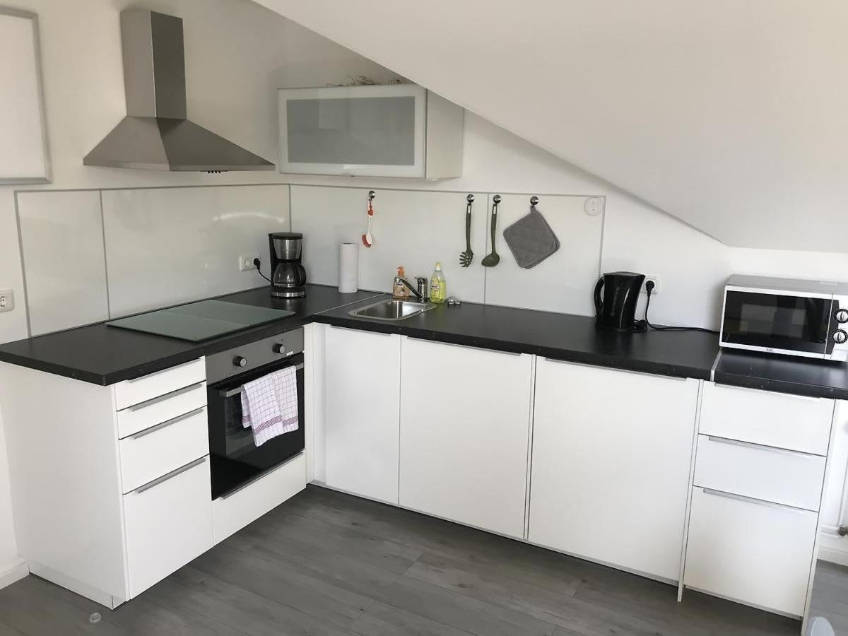 Grabbeallee Two Apartment