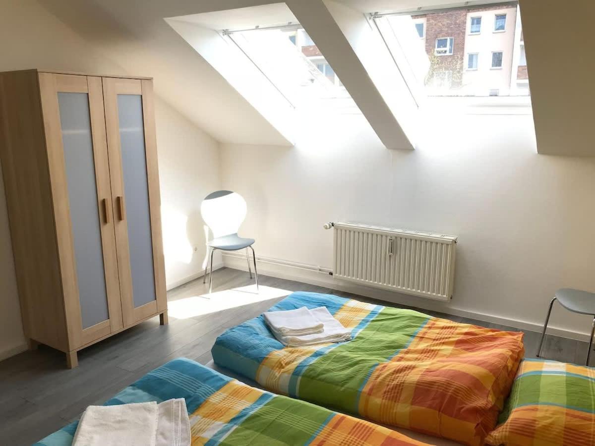 Grabbeallee Two Apartment Berlin